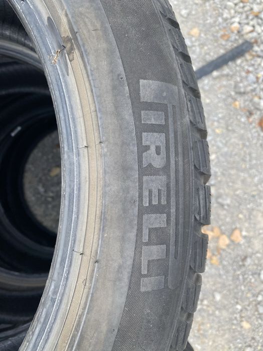 Зимни гуми Pirelli 255/45 R19