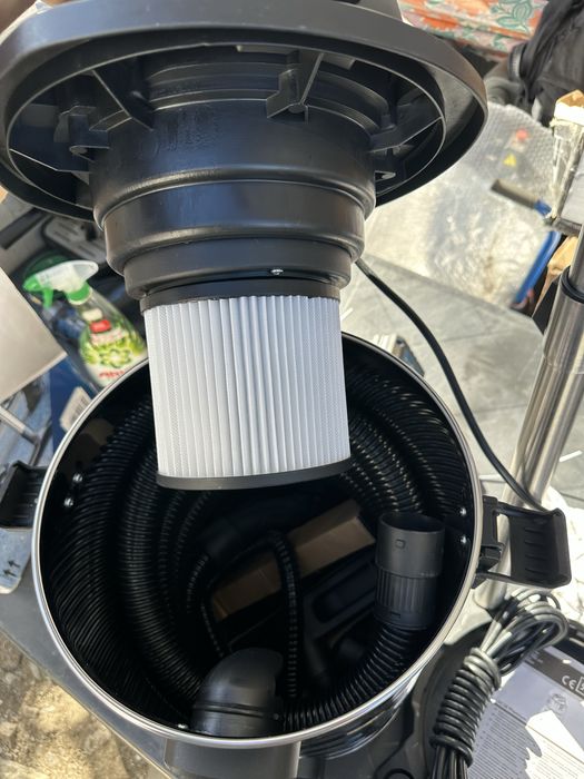 Перящи прахосмукачки