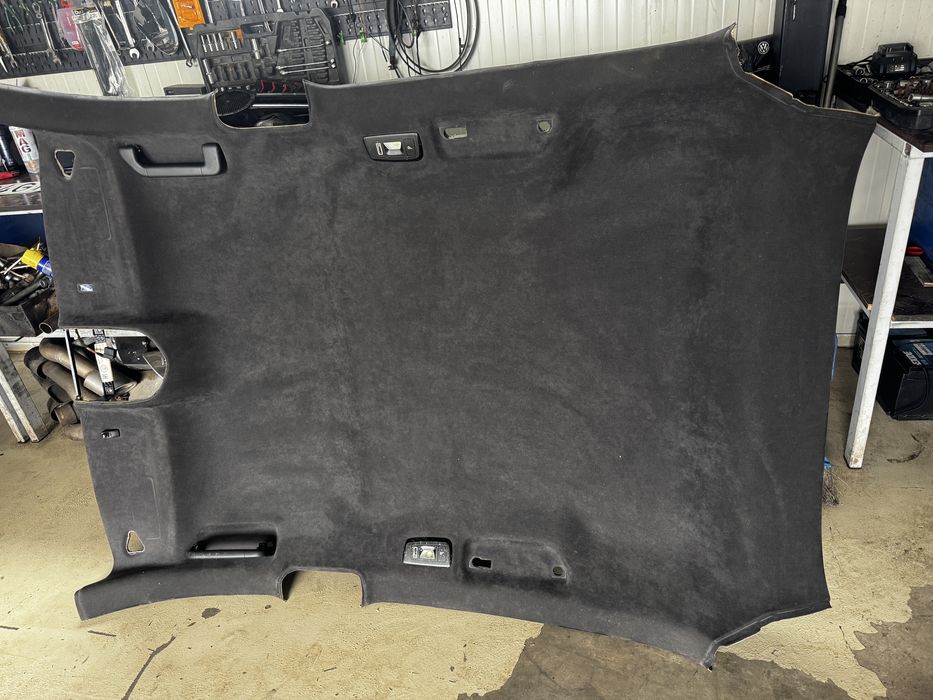 Plafon Alcantara porsche panamera 970 an 2011-2016