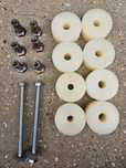 Kit inaltare caroserie/bodylift Suzuki Vitara/Grand Vitara