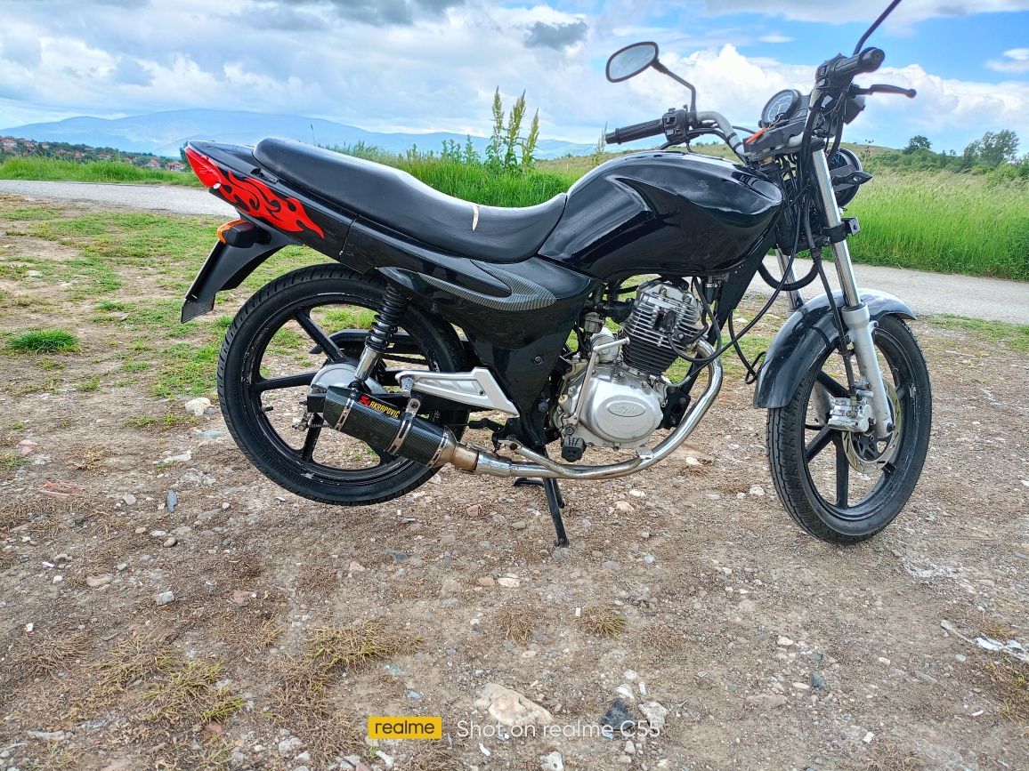 Мотор Sym xs 125 k