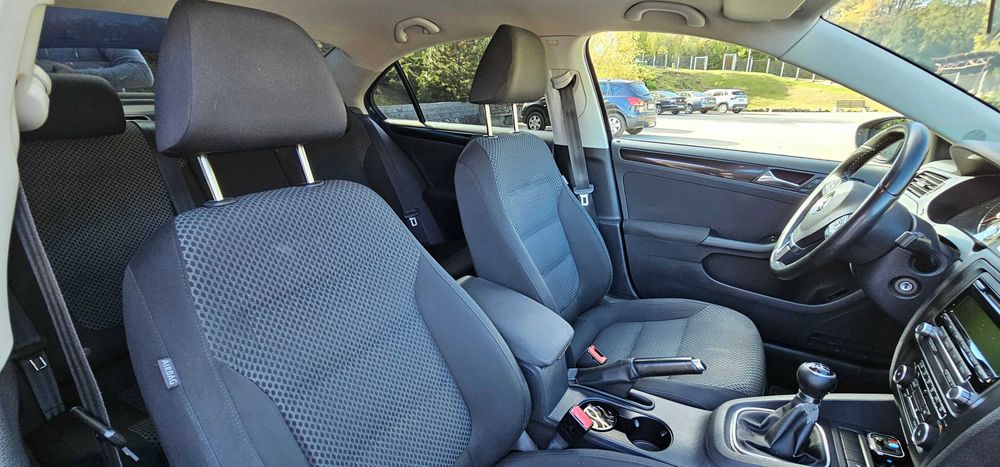 Volkswagen jetta, 1.2 tsi, 2012