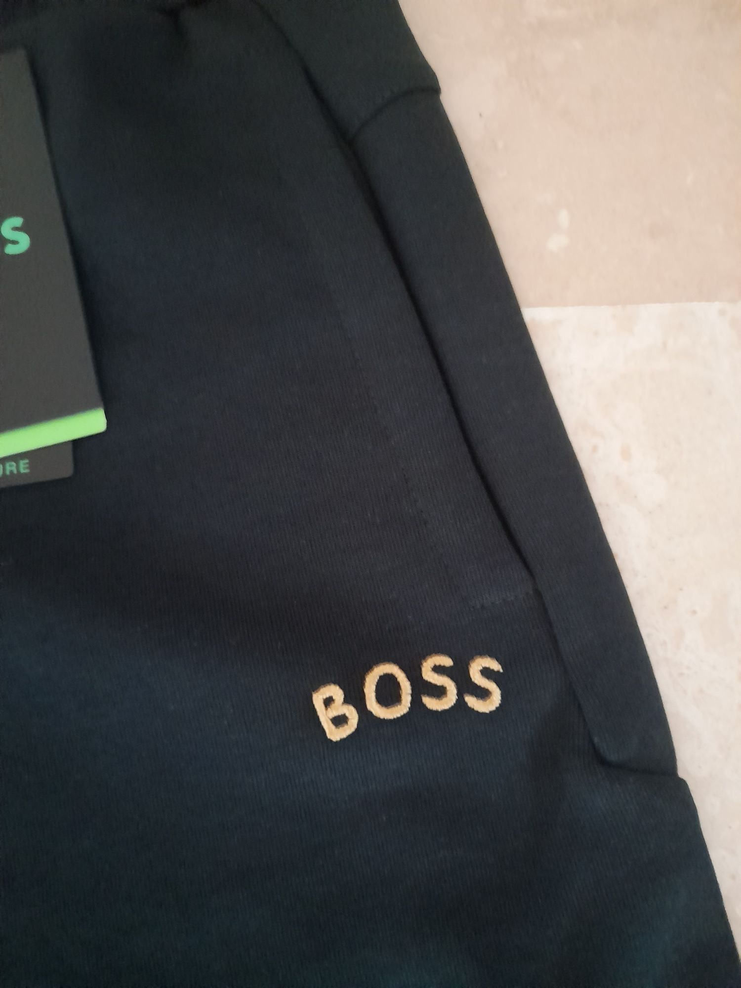Pantalon scurt Boss
