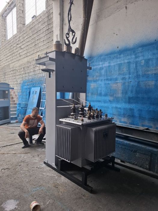 Transformator 3 yil garantiya