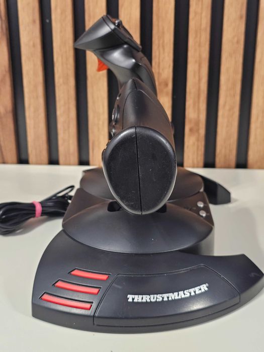 Controller Zbor Thrustmaster T-Flight Hotas X V2 compatibil PC sau PS3