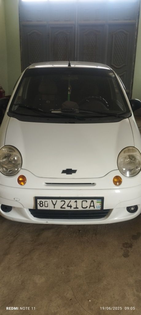 Matiz tranblyor pol lux yili 2011