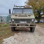 De vanzare iveco de armata 4x4