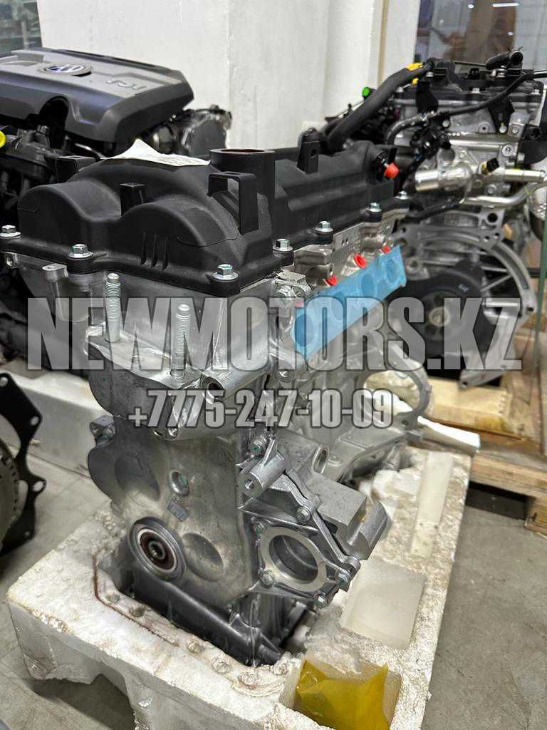 Новые моторы двигатетели для Hyundai Kia