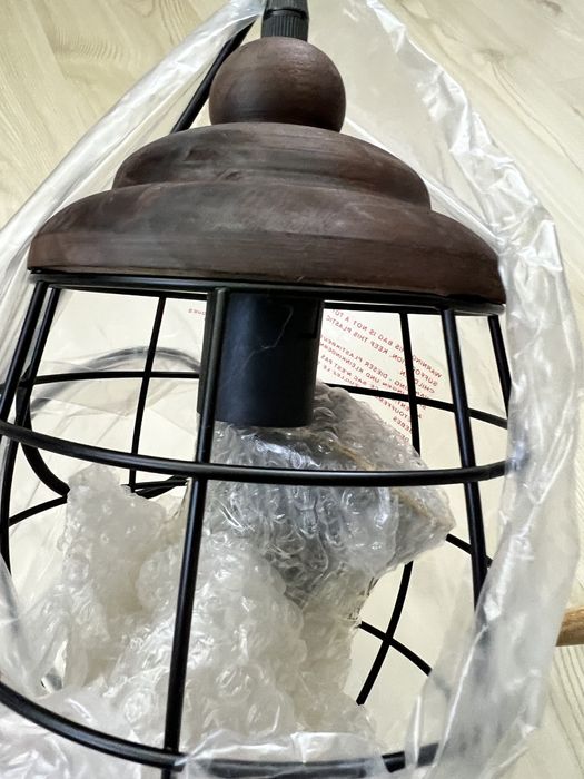 Lustra / pendul vintage EGLO