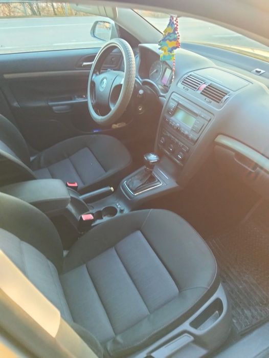 Vând Skoda Octavia 1.9 tdi