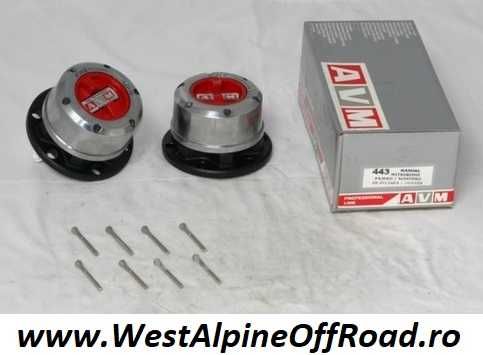 MRL AVM Mitsubishi PAJERO 2, L200 Triton, Montero, Galloper - AVM 443