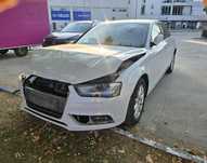 Audi A4 an 2015 Avariat