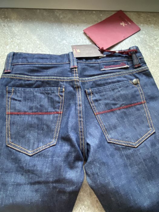 Blugi Tramarossa  Leonardo Slim