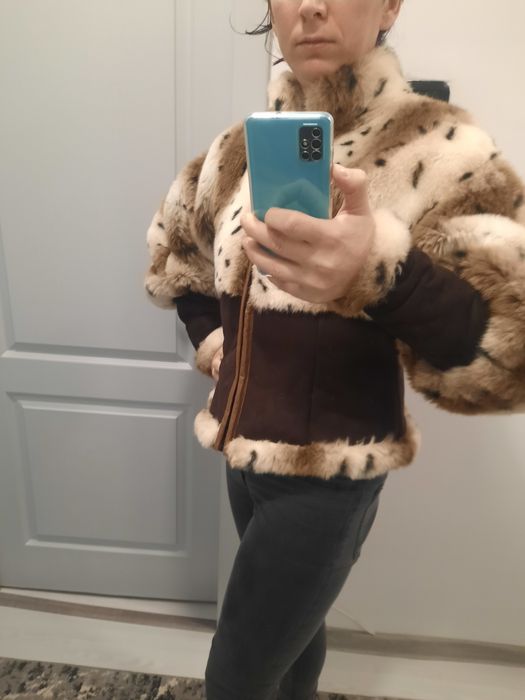 Blană mărimea 38