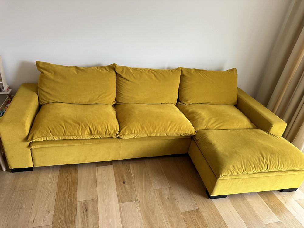 ПродаденДиван 315х162х95см