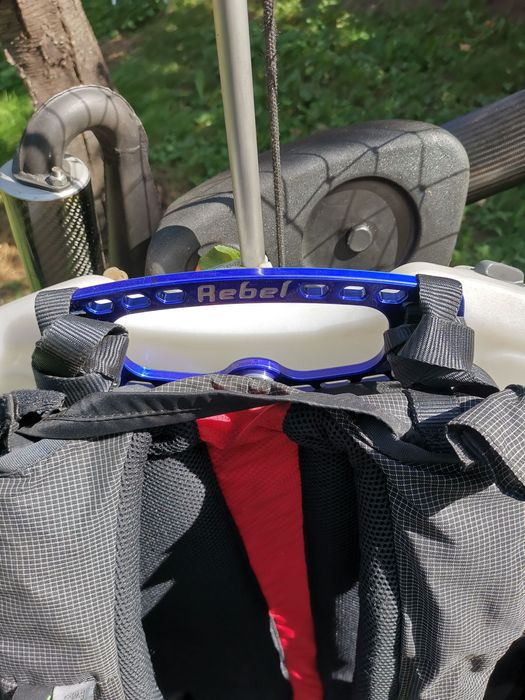 Paramotor AirConception Nitro 200