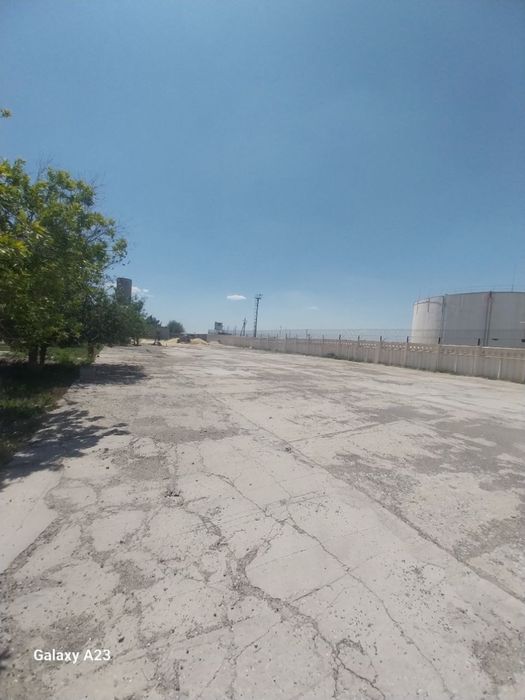 Продается база в промышленных районах
