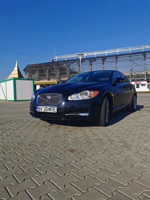 Jaguar XF Jaguar XF 3.0 D Bi-Turbo V6 Luxury 2010 - 4.500 euro