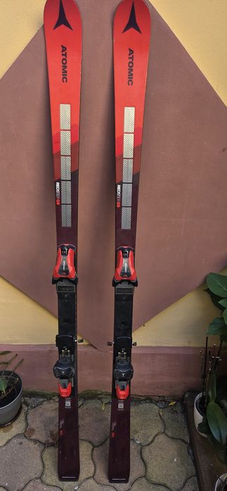 Ski Atomic Redster G9