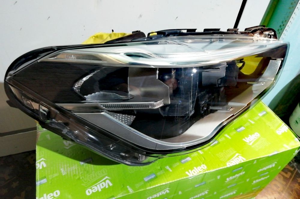 Фар Фарове за BMW X1 F48 FULL LED / БМВ Х1 Ф48.