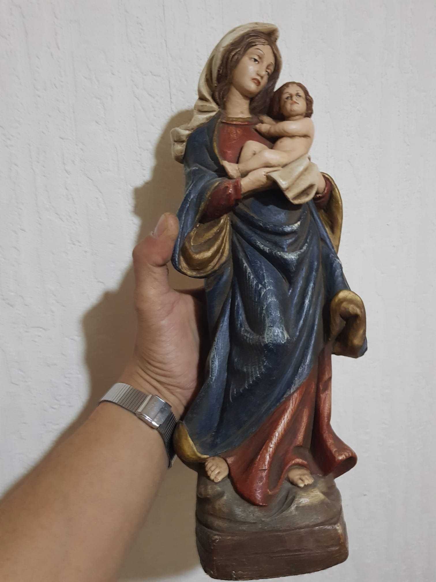 Statueta vintage Sfanta Fecioara