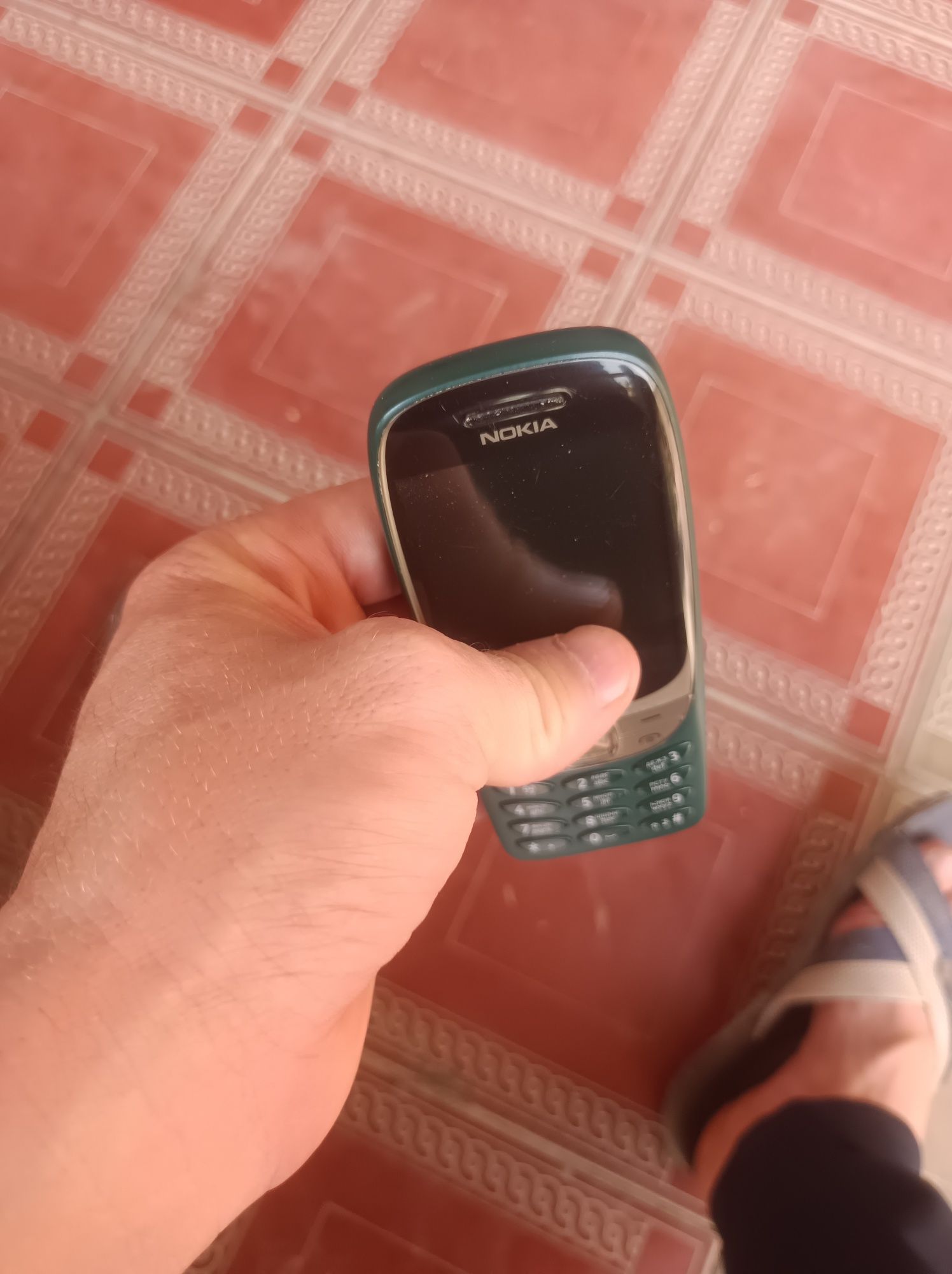 6310 nokia telofon
