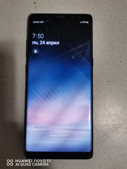 Samsung note 8 64gb