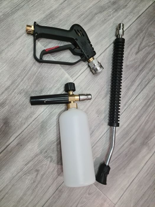 Пеннокомплект для мойки