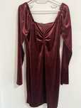 Sinsay dress nou Rochie de searaa rochii zara mango h&m bershka ocazie