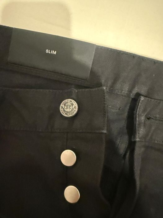 Vand blugi balmain, givenchi, dsquared