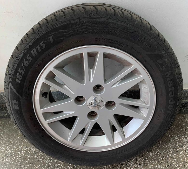 Vand roti Peugeot 207, 307, 308