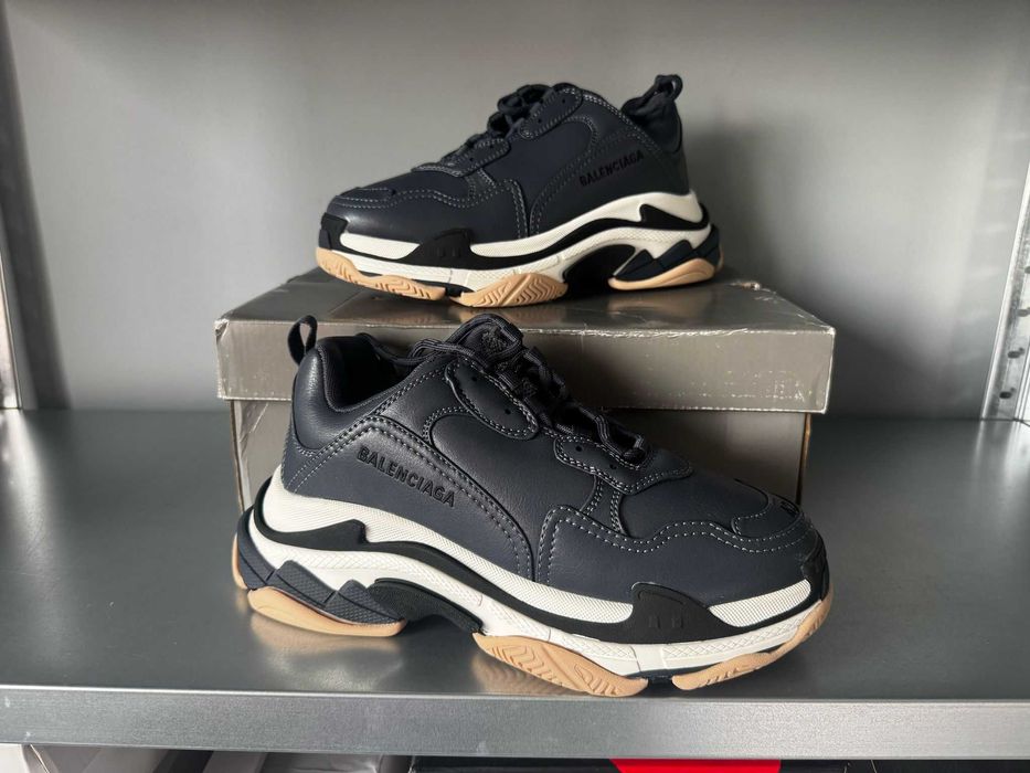 Balenciaga Tripel S/Баленсиага обувки