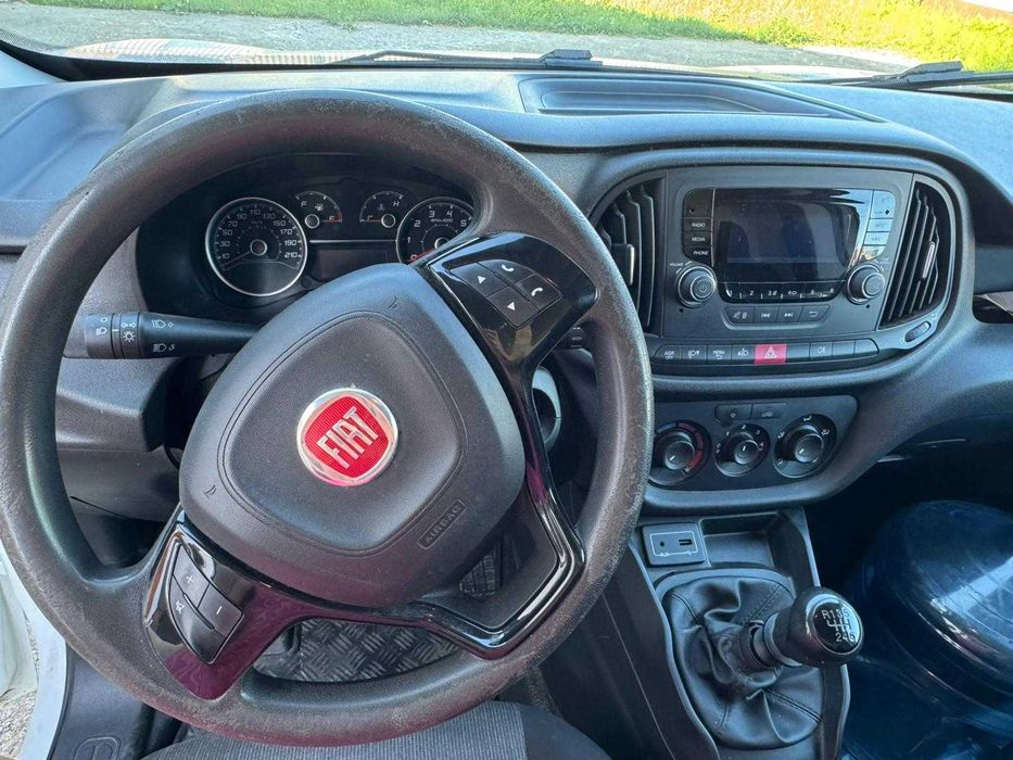 Fiat Doblo 1.6 120cp