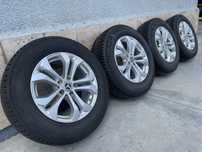 Jante 235 65 R17 ca noi Originale 5X112 Mercedes GLC X253 Audi Q5 FY