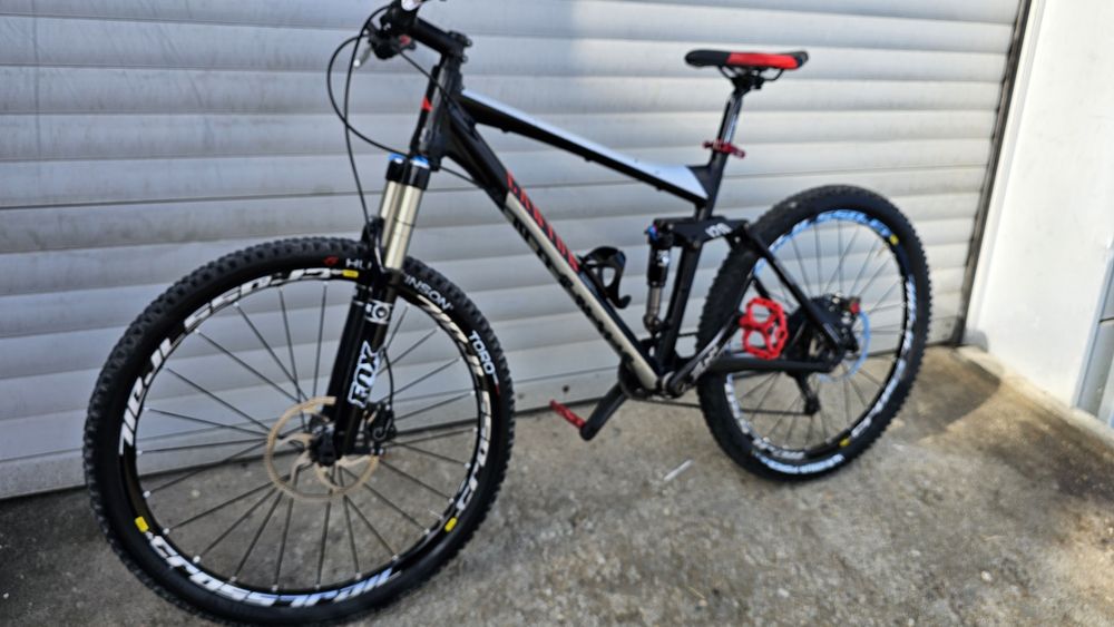 Canyon nerve al 26"