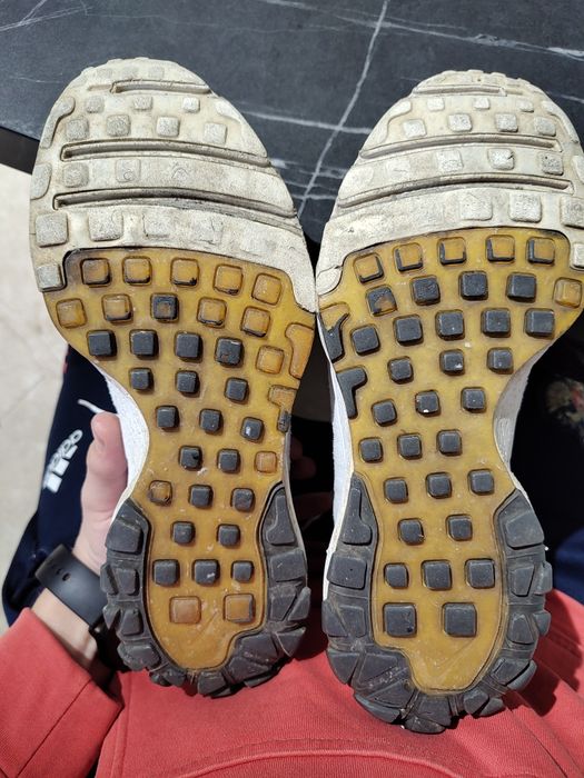 Nike talaria, model rar, cu micile defecte vizuale ce se vad în poze