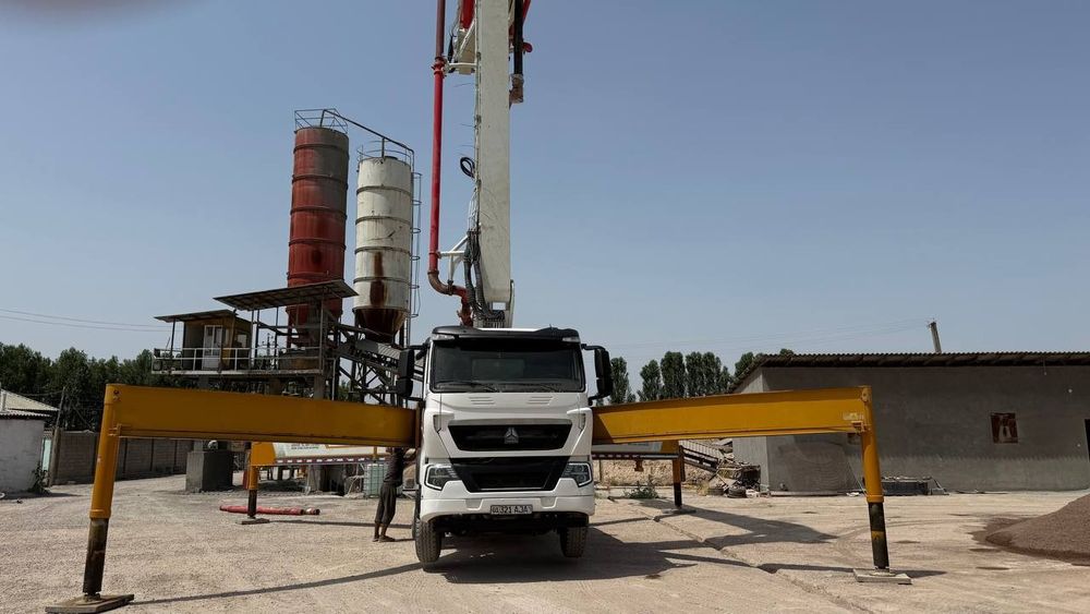 Avtobetonnasos sotiladi srochna