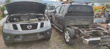 Bloc motor-chiulasa  nissan navara pathfinder 2.5 3.0 v6 v9x