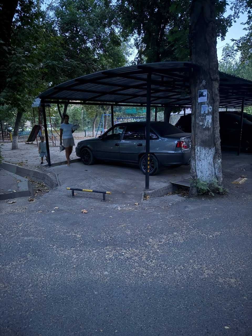 Чиланзар 1 кв. 2-к. кв., 4/4, раздельные, р-н Пионерская, 2-я линия`