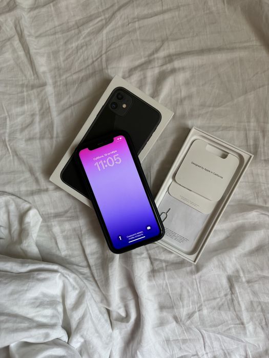 Iphone 11 Айфон 11 128 гб