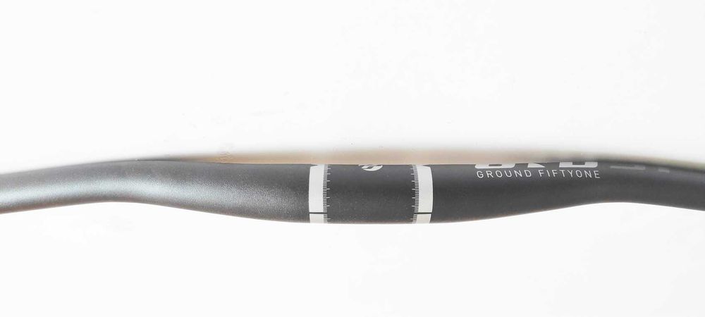 Ghidon Ghost 31.8x760mm rise 15mm nou