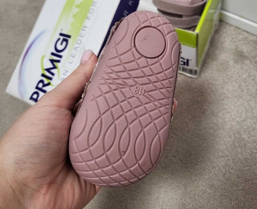 Pantofi Primigi primavara toamna bebe marimea 18