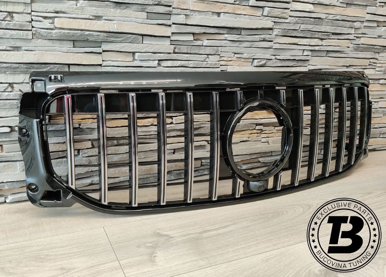 Grila compatibila cu Mercedes GLB X247 GT Design