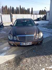 Mesedes benz e clase face lift