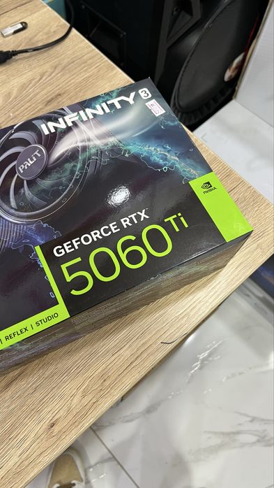 Rtx 5060ti 8GB palit