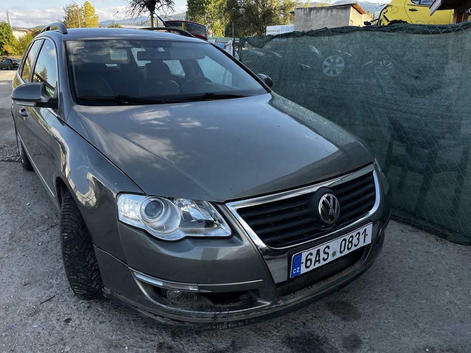 На части пасат 6 passat 6 2.0 fsi