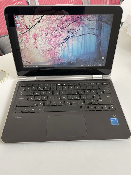 Hp pavilion X360 ноутбук