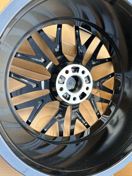 Jante aliaj noi MERCEDES Eclass Cclass GLA GLB GLC - 5x112 R18