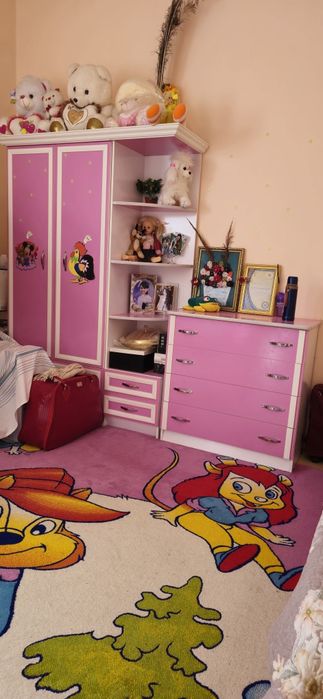 Продаётся детский мебел в хорошем состоянии