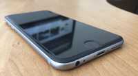 IPhone 6, 32 gb spaice grey